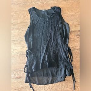 Scotch and soda tank top